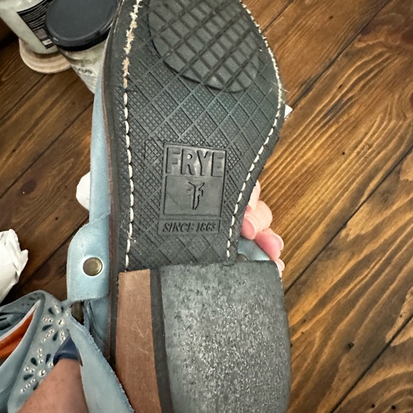 Frye mules - Picture 9 of 11